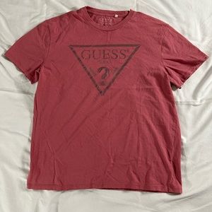 GUESS BRAND MENS TEE